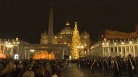 fotogramma del video Natale: Fedriga, abete Fvg in Vaticano simbolo terra che sa ...
